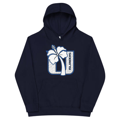 Performance | Youth Hoodie | Lady Islanders | Crest Logo