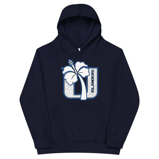 Performance | Youth Hoodie | Lady Islanders | Crest Logo