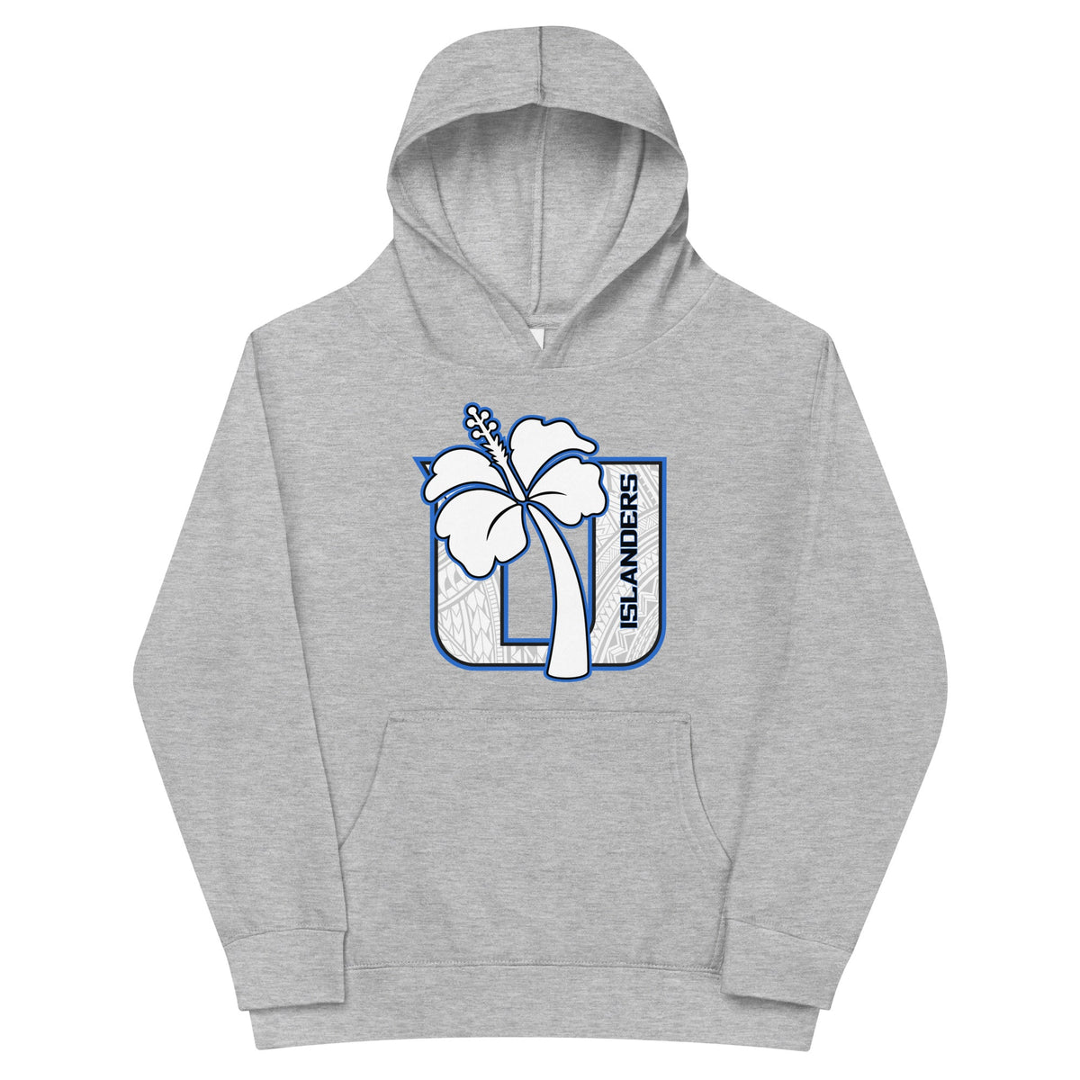 Performance | Youth Hoodie | Lady Islanders | Crest Logo