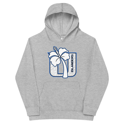 Performance | Youth Hoodie | Lady Islanders | Crest Logo
