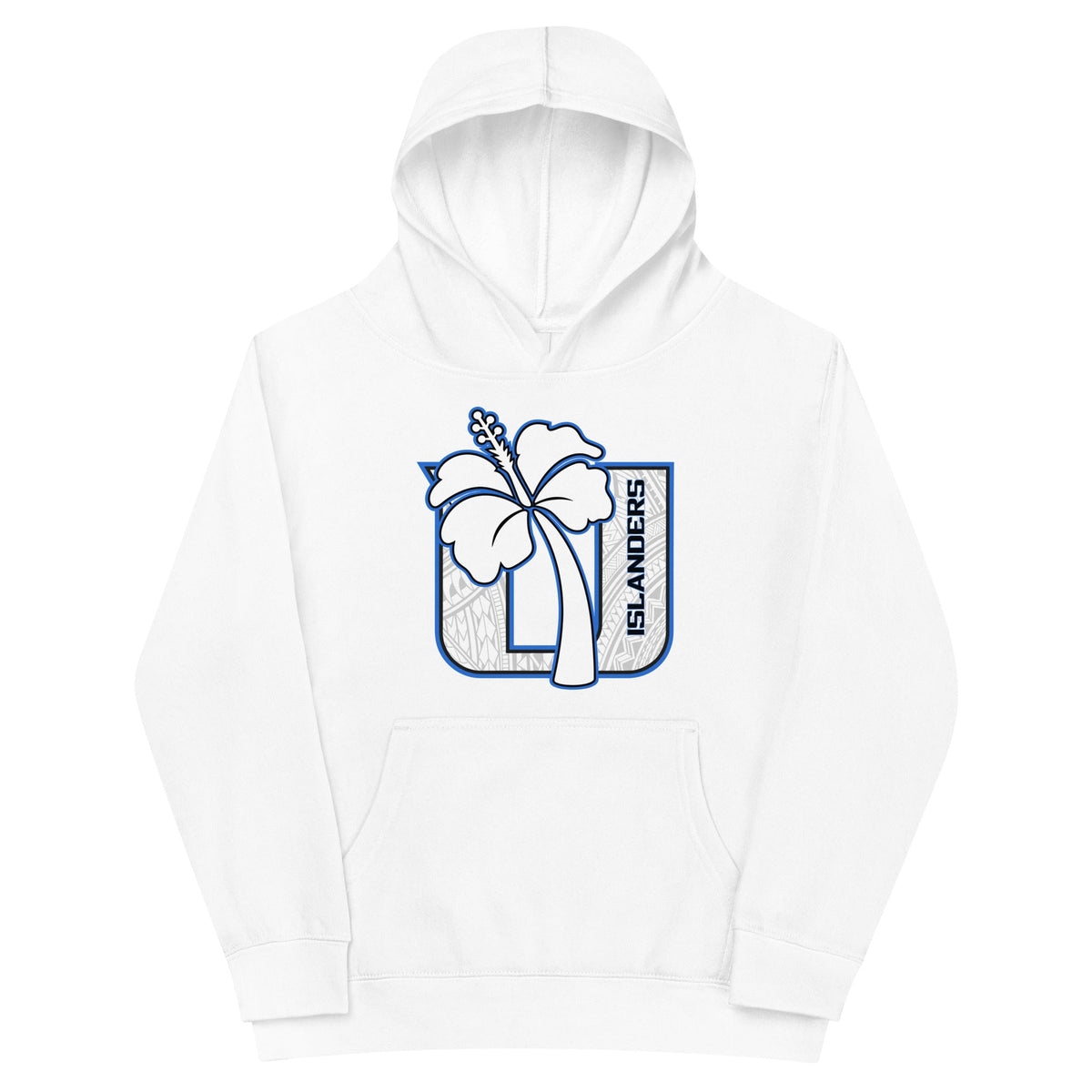 Performance | Youth Hoodie | Lady Islanders | Crest Logo