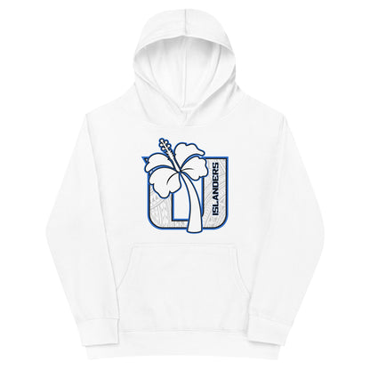 Performance | Youth Hoodie | Lady Islanders | Crest Logo