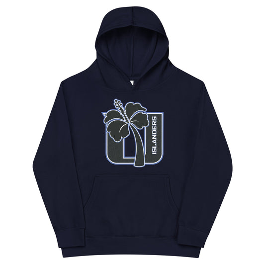 Performance | Youth Hoodie | Lady Islanders | Valor Logo