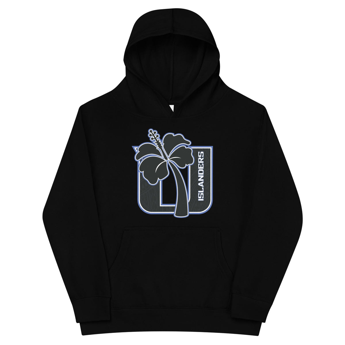 Performance | Youth Hoodie | Lady Islanders | Valor Logo
