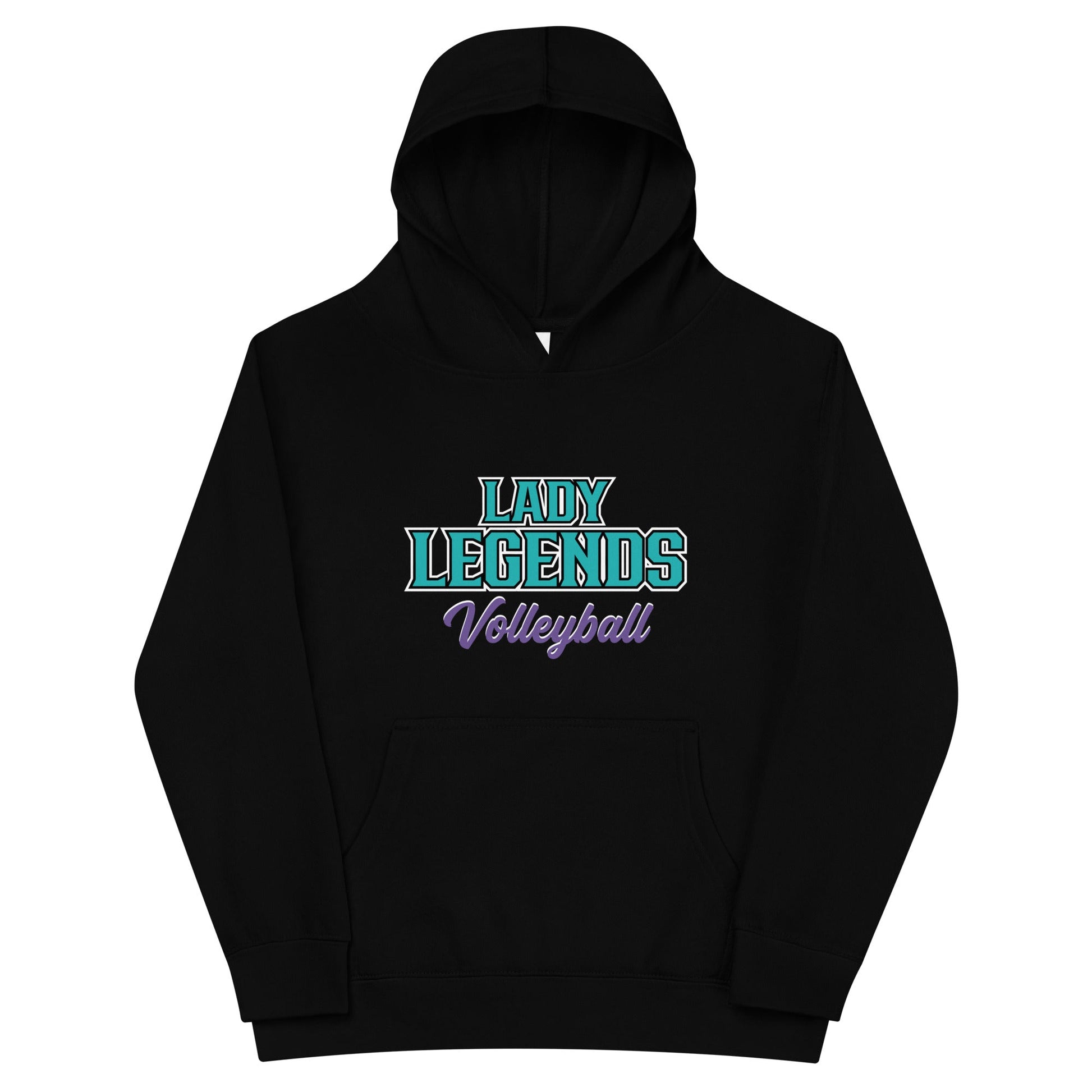 Performance | Youth Hoodie | Lady Legends Volleyball