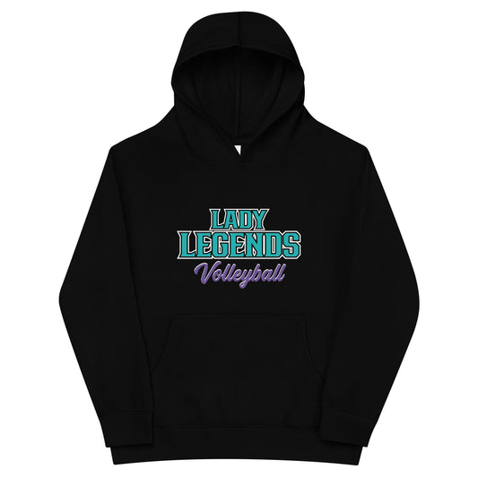 Performance | Youth Hoodie | Lady Legends Volleyball