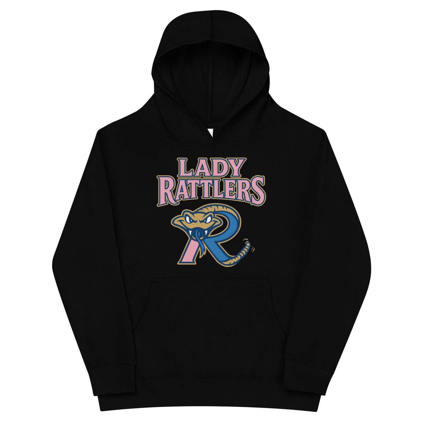 Performance | Youth Hoodie | Lady Rattlers | Rattlers Logo