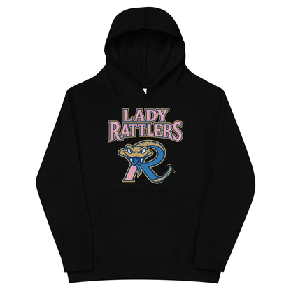 Performance | Youth Hoodie | Lady Rattlers | Rattlers Logo