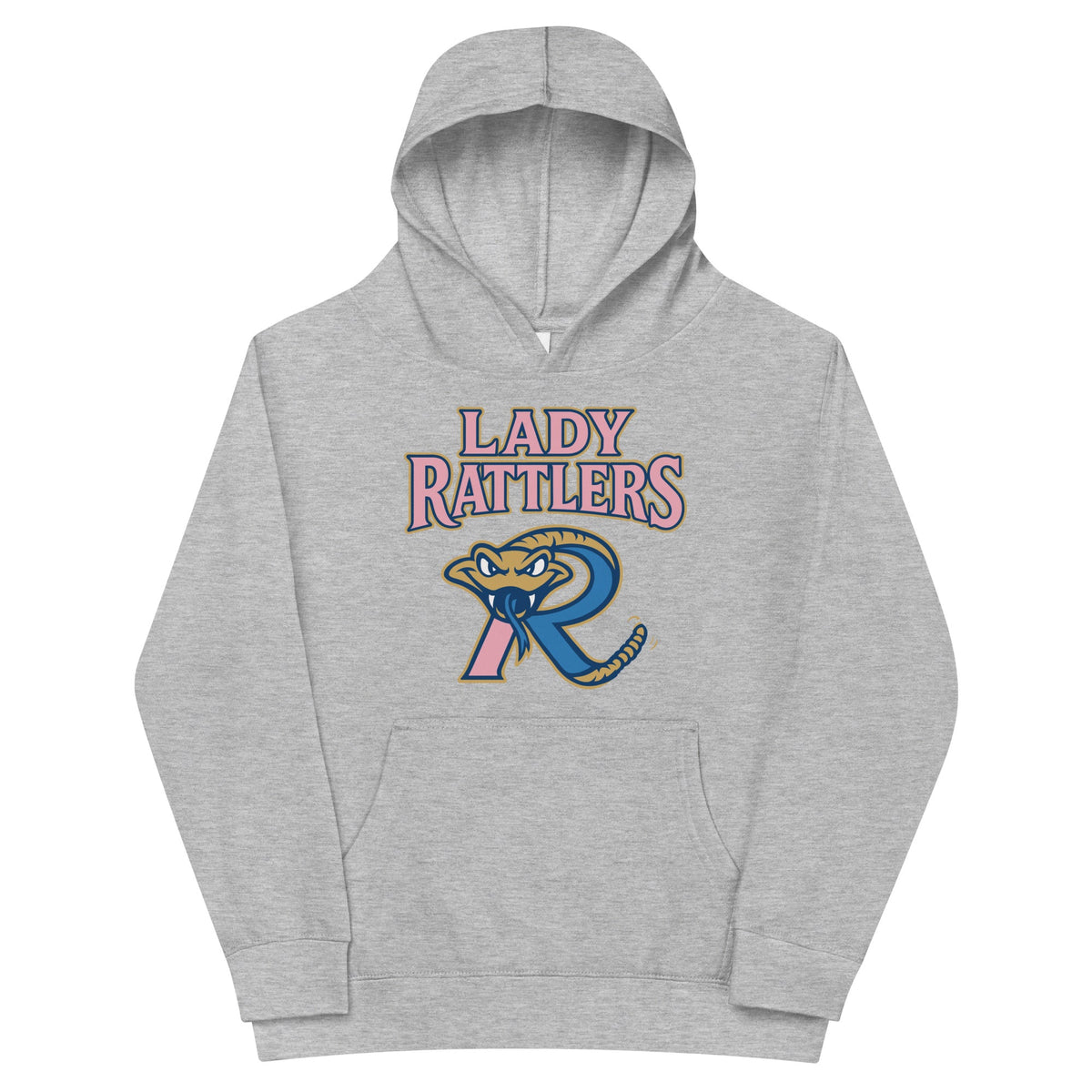 Performance | Youth Hoodie | Lady Rattlers | Rattlers Logo