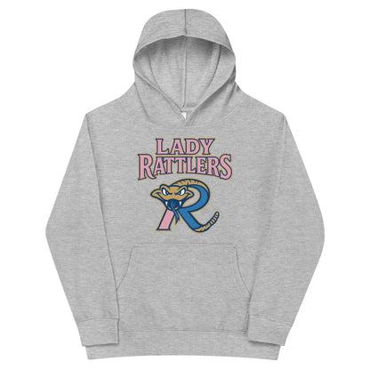 Performance | Youth Hoodie | Lady Rattlers | Rattlers Logo