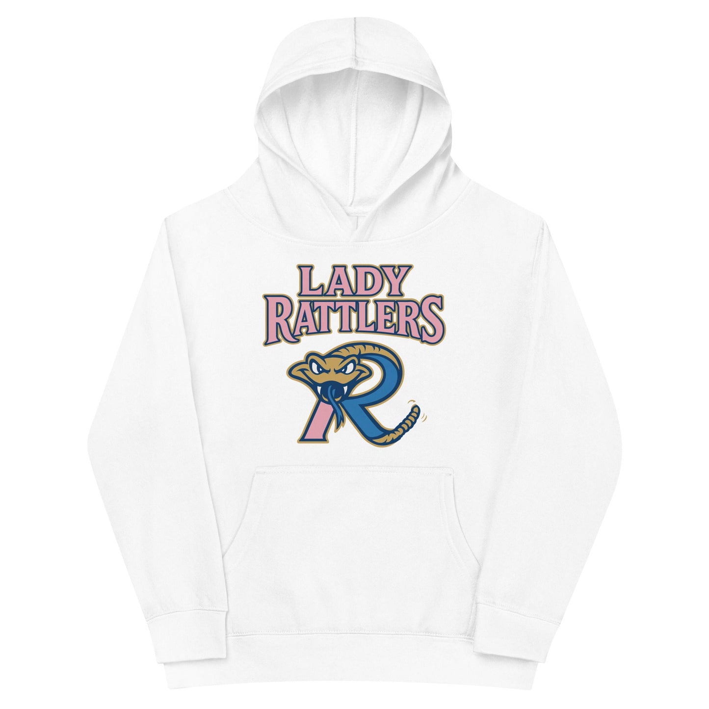 Performance | Youth Hoodie | Lady Rattlers | Rattlers Logo
