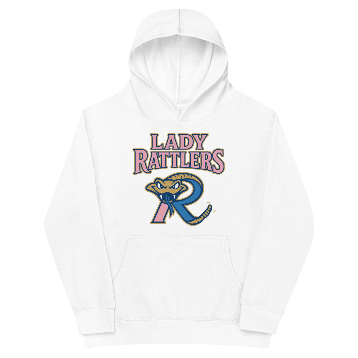 Performance | Youth Hoodie | Lady Rattlers | Rattlers Logo