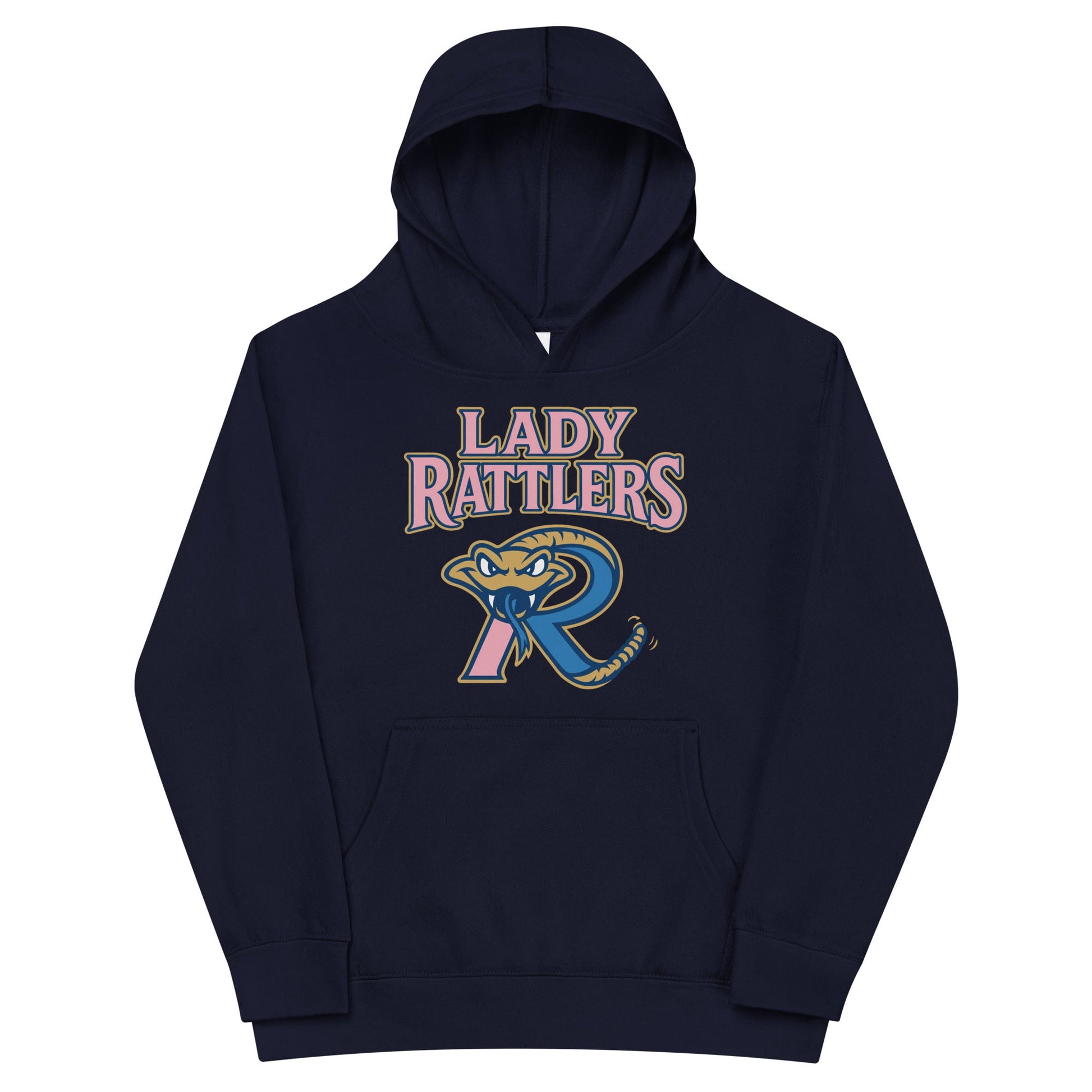 Performance | Youth Hoodie | Lady Rattlers | Rattlers Logo