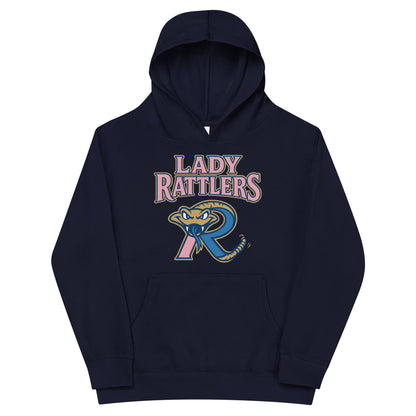 Performance | Youth Hoodie | Lady Rattlers | Rattlers Logo
