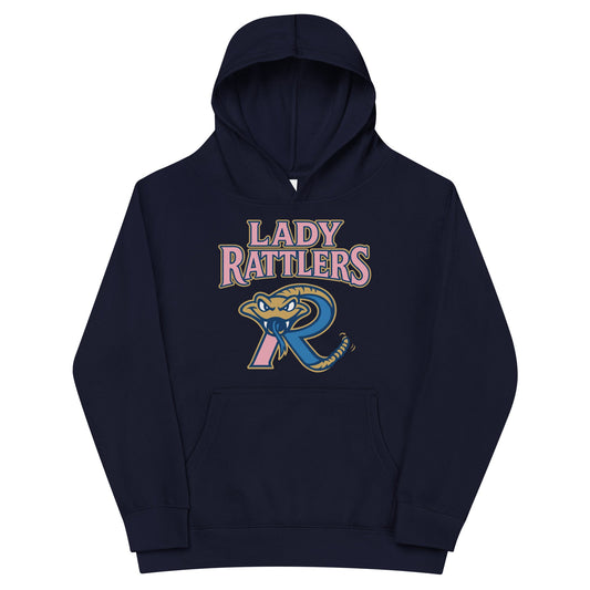 Performance | Youth Hoodie | Lady Rattlers | Rattlers Logo