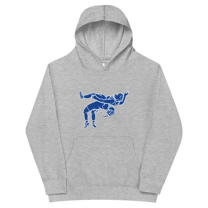 Performance | Youth Hoodie | Lady Senators Wrestling | Wrestler Logo