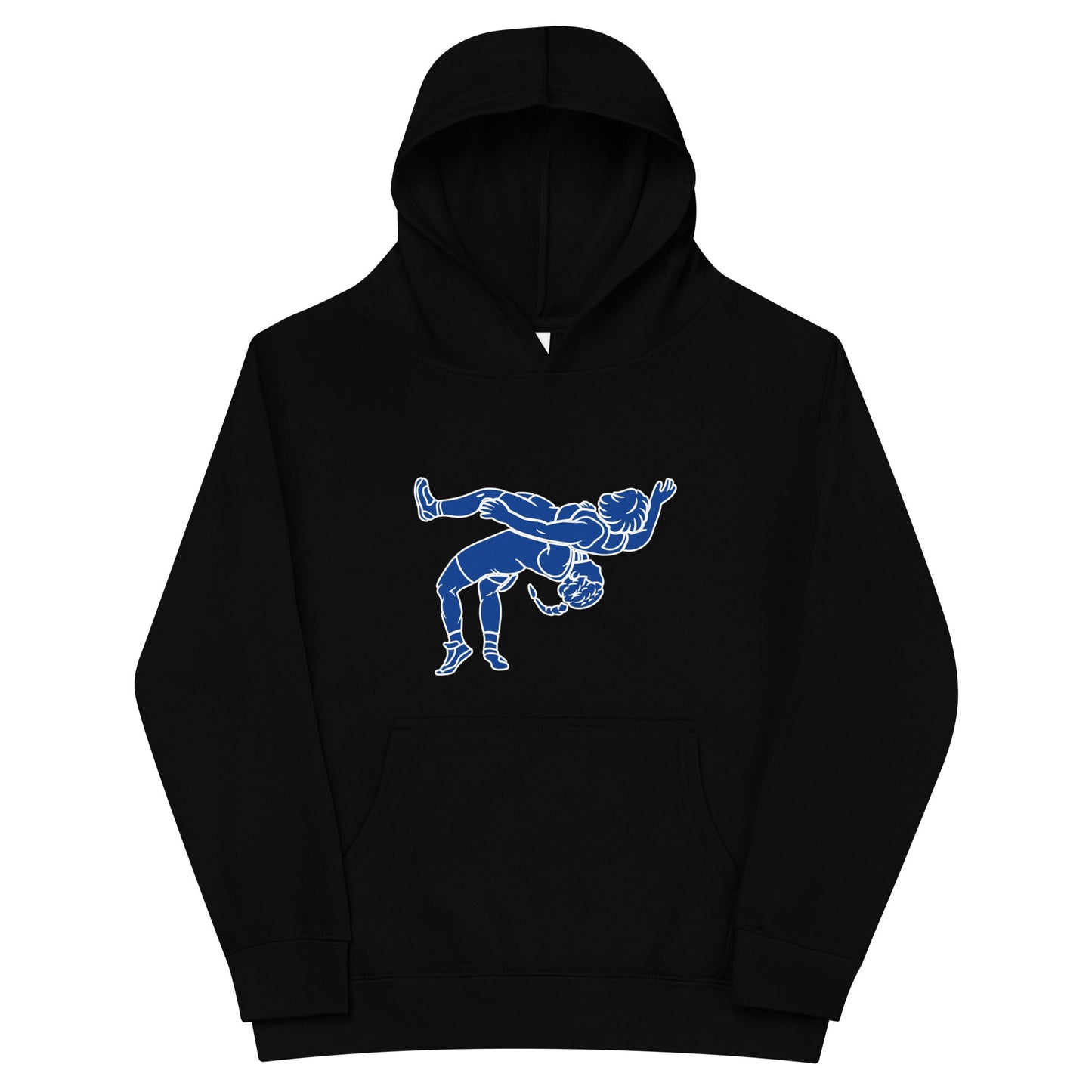 Performance | Youth Hoodie | Lady Senators Wrestling | Wrestler Logo