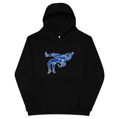 Performance | Youth Hoodie | Lady Senators Wrestling | Wrestler Logo