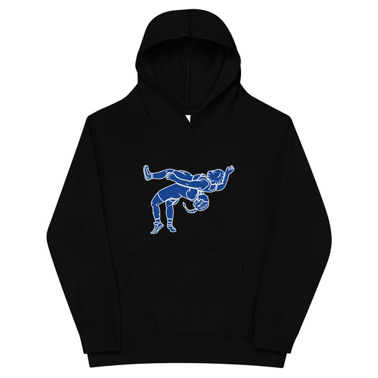 Performance | Youth Hoodie | Lady Senators Wrestling | Wrestler Logo