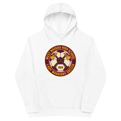 Performance | Youth Hoodie | Lady Warrior Soccer Booster Club | Lady Warriors Logo