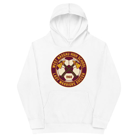 Performance | Youth Hoodie | Lady Warrior Soccer Booster Club | Lady Warriors Logo