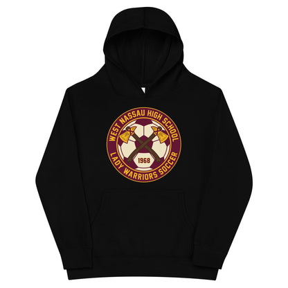 Performance | Youth Hoodie | Lady Warrior Soccer Booster Club | Lady Warriors Logo