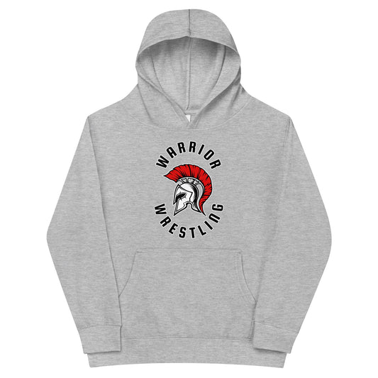 Performance | Youth Hoodie | Lafayette Warrior Youth Wrestling | Crest Logo