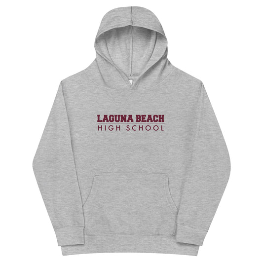 Performance | Youth Hoodie | Laguna Beach High School Wrestling | Alt Logo