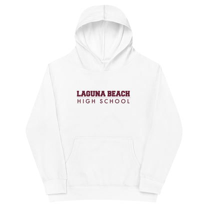 Performance | Youth Hoodie | Laguna Beach High School Wrestling | Alt Logo