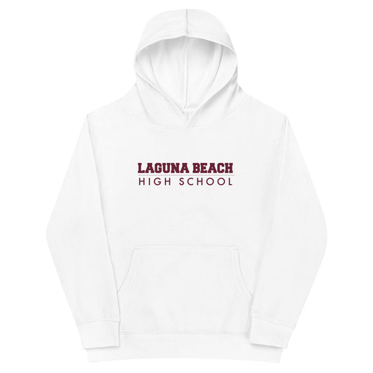 Performance | Youth Hoodie | Laguna Beach High School Wrestling | Alt Logo