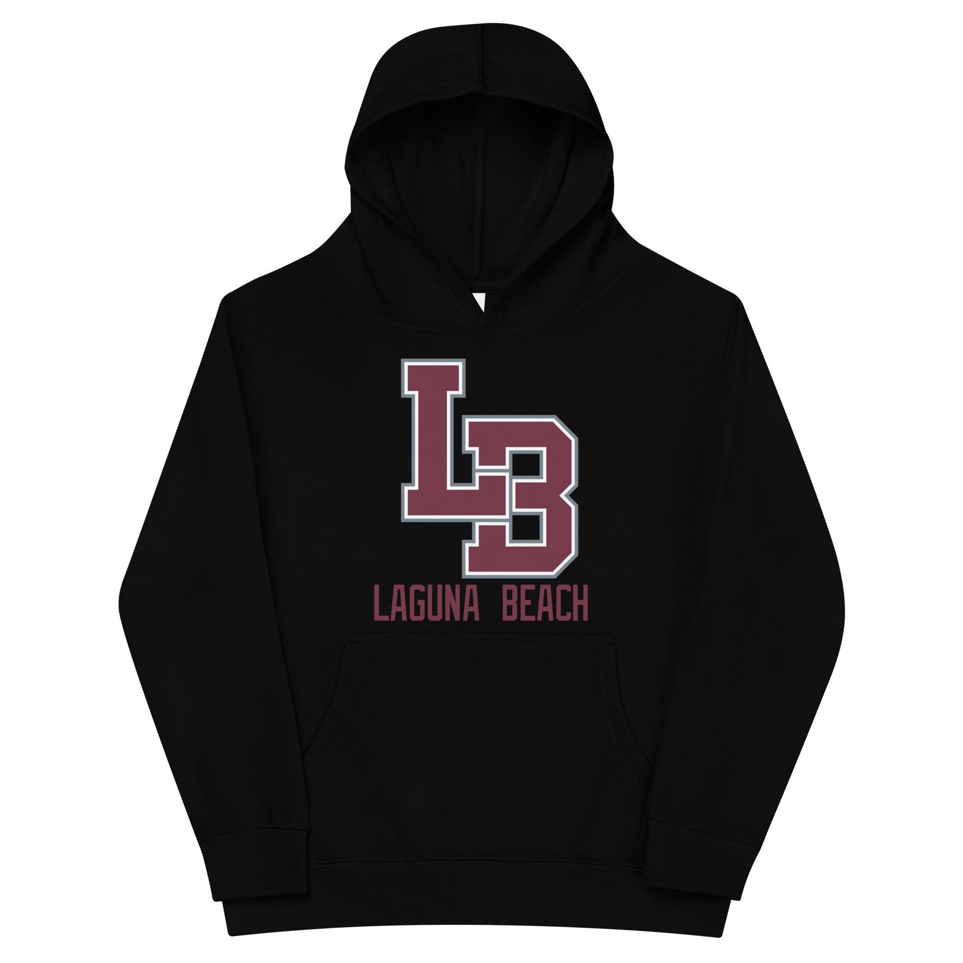 Performance | Youth Hoodie | Laguna Beach High School Wrestling