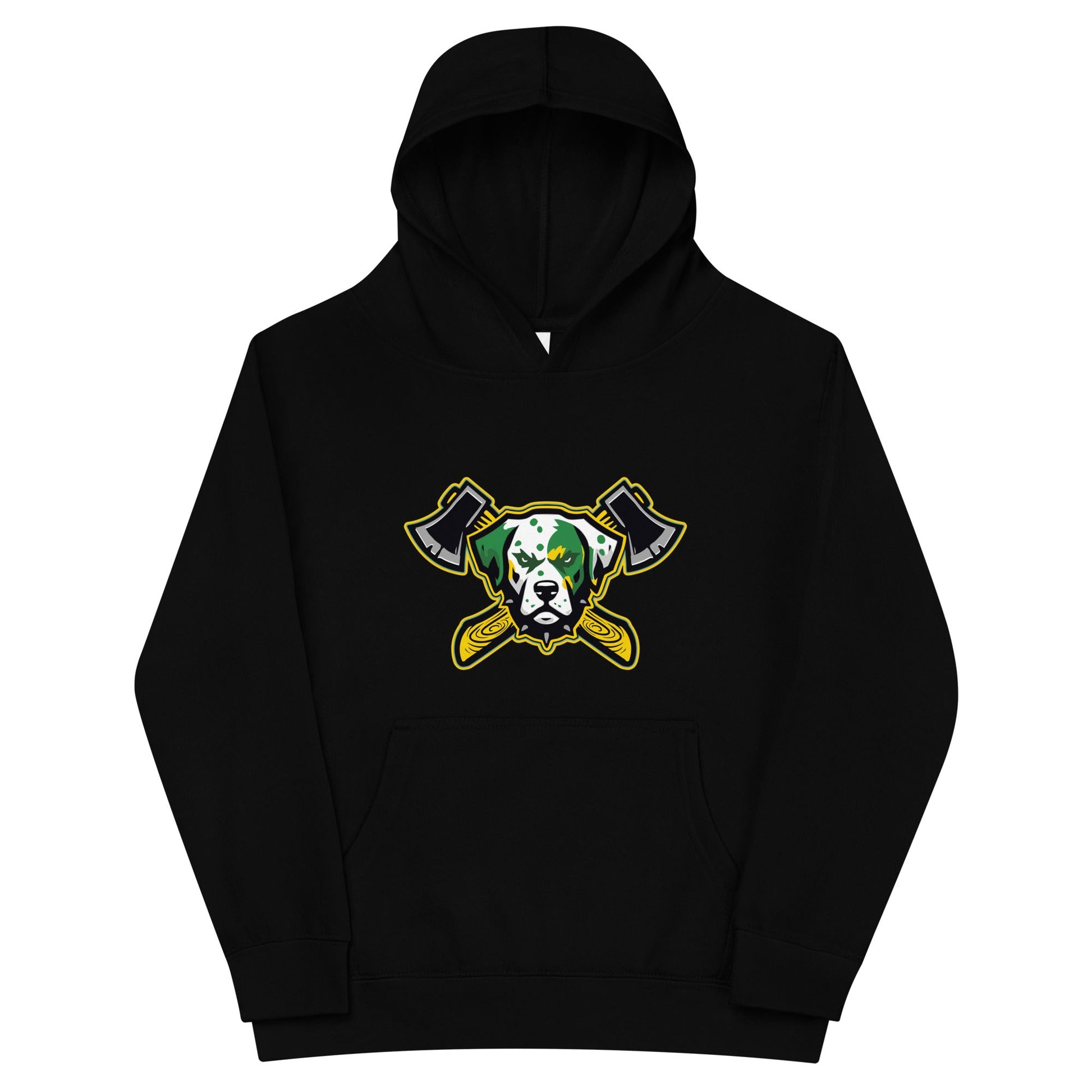 Performance | Youth Hoodie | Lake Erie Power Pines | Axe Logo