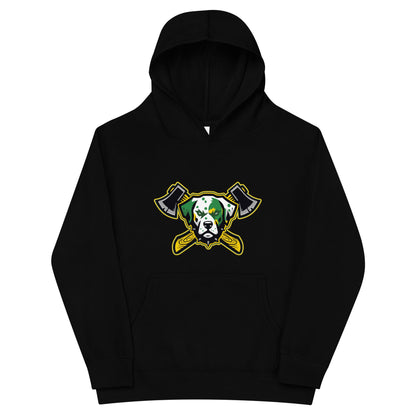 Performance | Youth Hoodie | Lake Erie Power Pines | Axe Logo