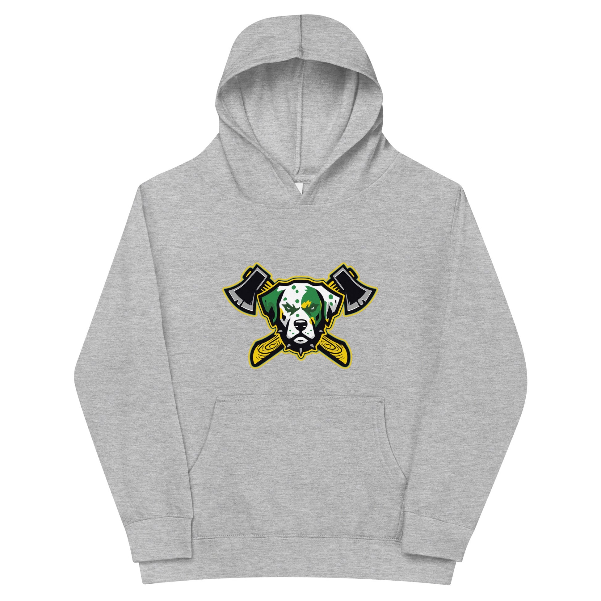 Performance | Youth Hoodie | Lake Erie Power Pines | Axe Logo