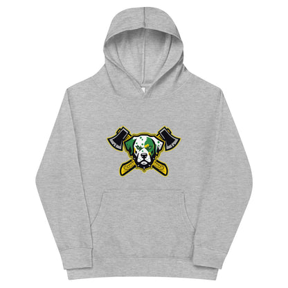 Performance | Youth Hoodie | Lake Erie Power Pines | Axe Logo