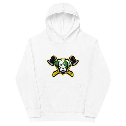 Performance | Youth Hoodie | Lake Erie Power Pines | Axe Logo