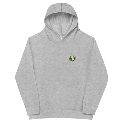 Performance | Youth Hoodie | Lake Erie Power Pines | LE Mascot Logo