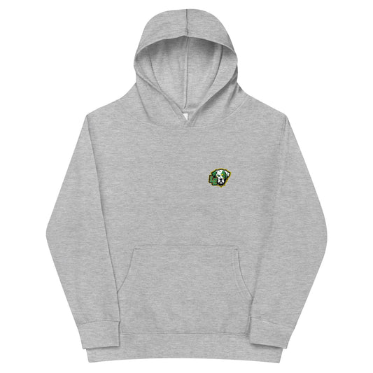 Performance | Youth Hoodie | Lake Erie Power Pines | LE Mascot Logo