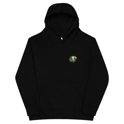 Performance | Youth Hoodie | Lake Erie Power Pines | LE Mascot Logo