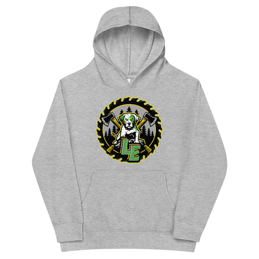 Performance | Youth Hoodie | Lake Erie Power Pines | Saw Logo