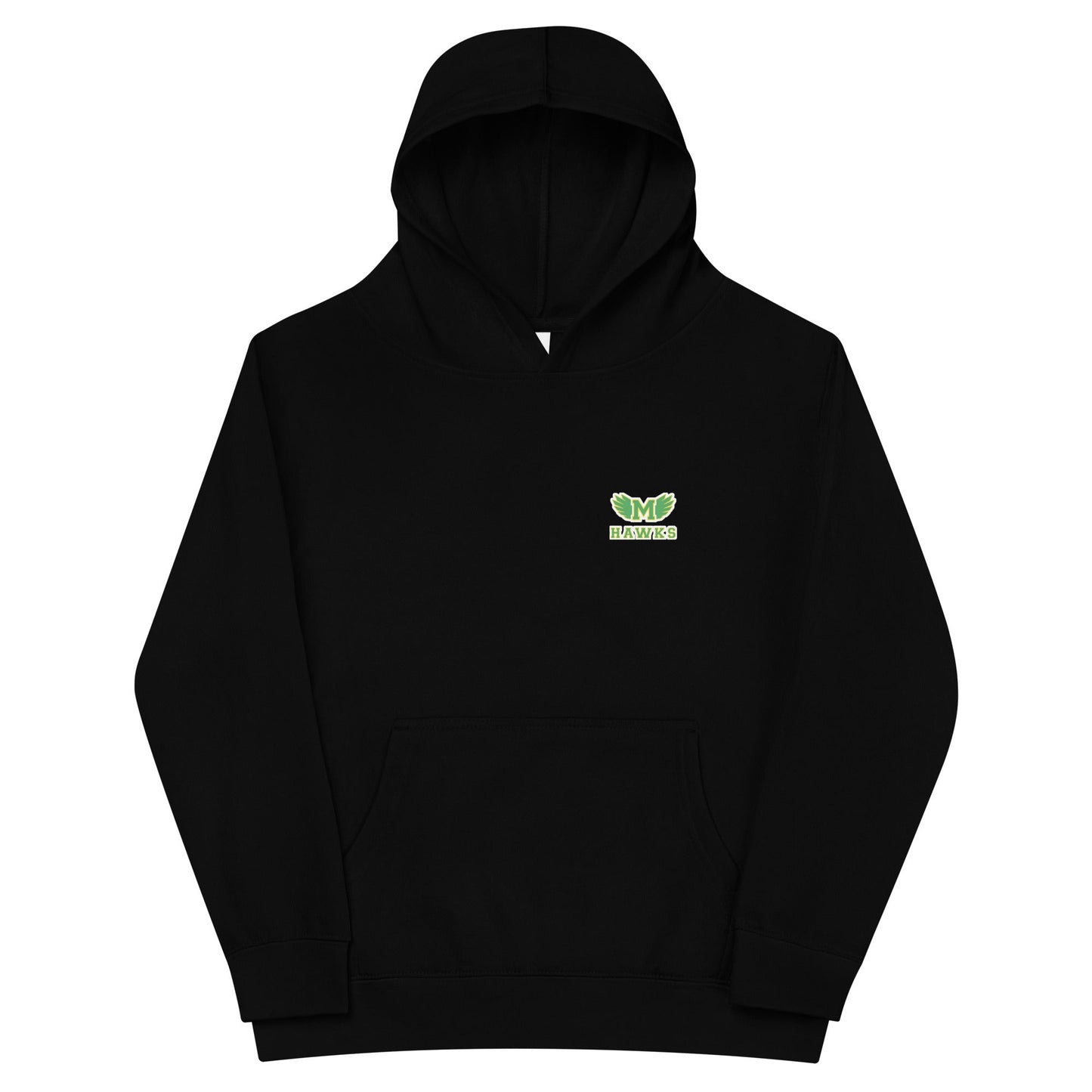 Performance | Youth Hoodie | Lake Minneola Hawks Football | Icon Logo