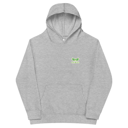 Performance | Youth Hoodie | Lake Minneola Hawks Football | Icon Logo
