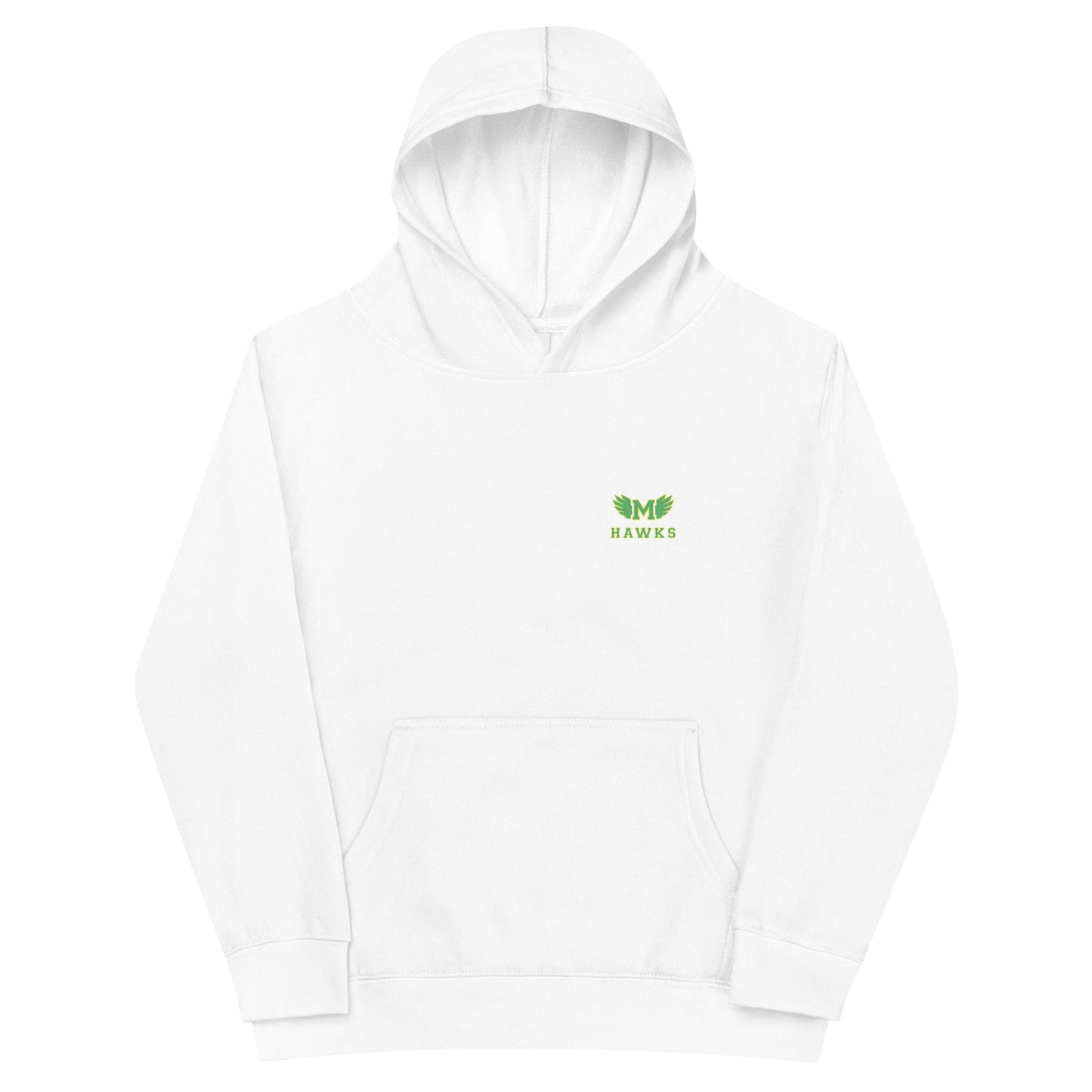 Performance | Youth Hoodie | Lake Minneola Hawks Football | Icon Logo