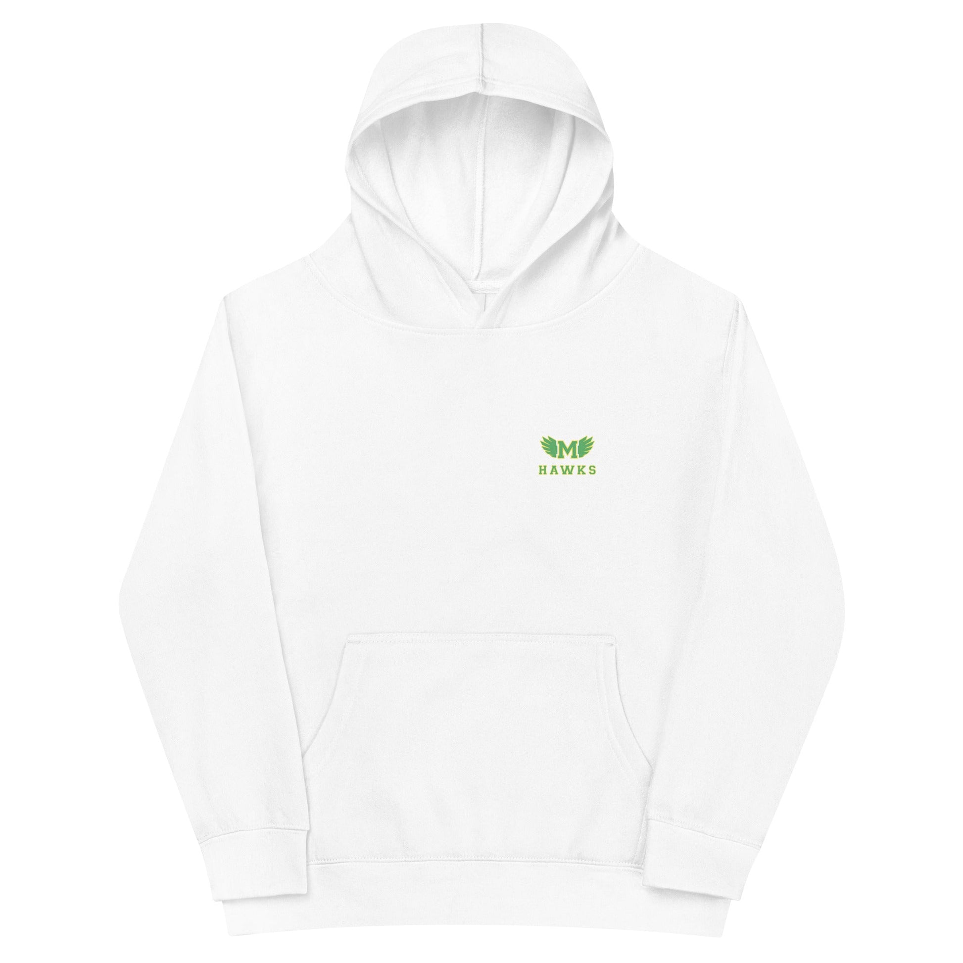 Performance | Youth Hoodie | Lake Minneola Hawks Football | Icon Logo