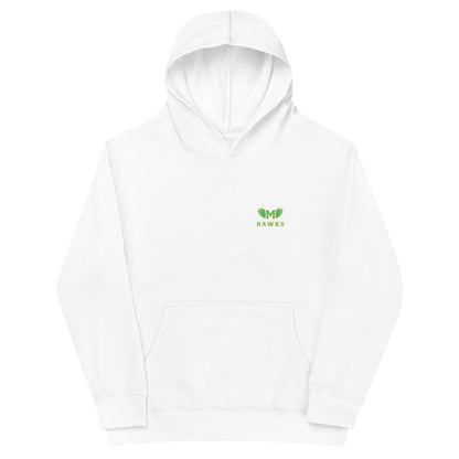 Performance | Youth Hoodie | Lake Minneola Hawks Football | Icon Logo