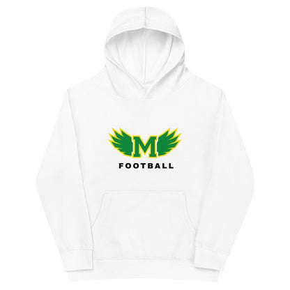 Performance | Youth Hoodie | Lake Minneola Hawks Football | Main Logo