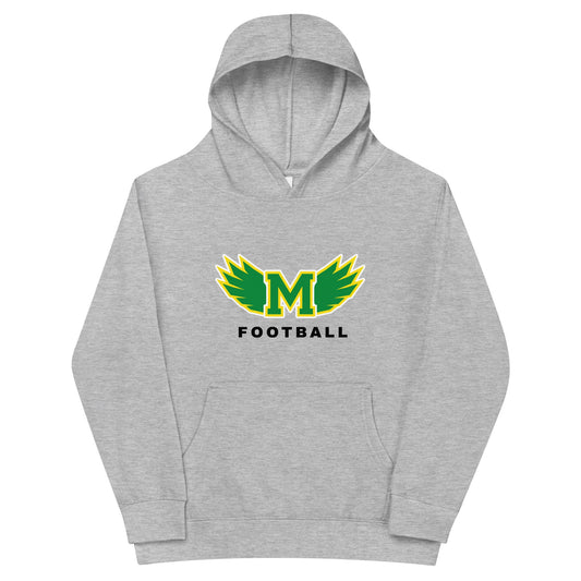 Performance | Youth Hoodie | Lake Minneola Hawks Football | Main Logo