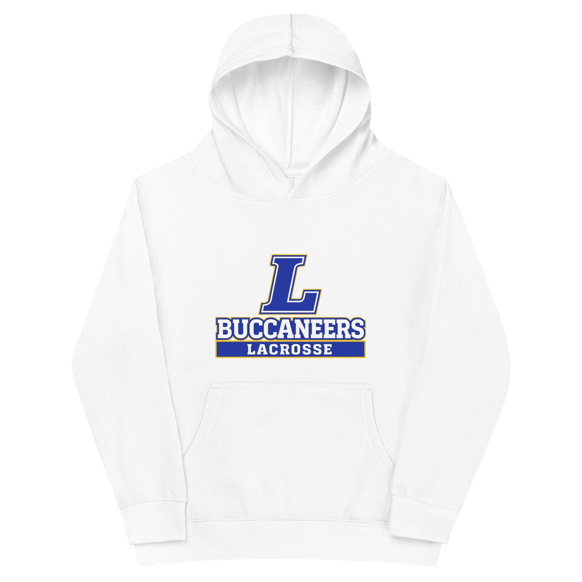 Performance | Youth Hoodie | Laney | Buccaneers Logo