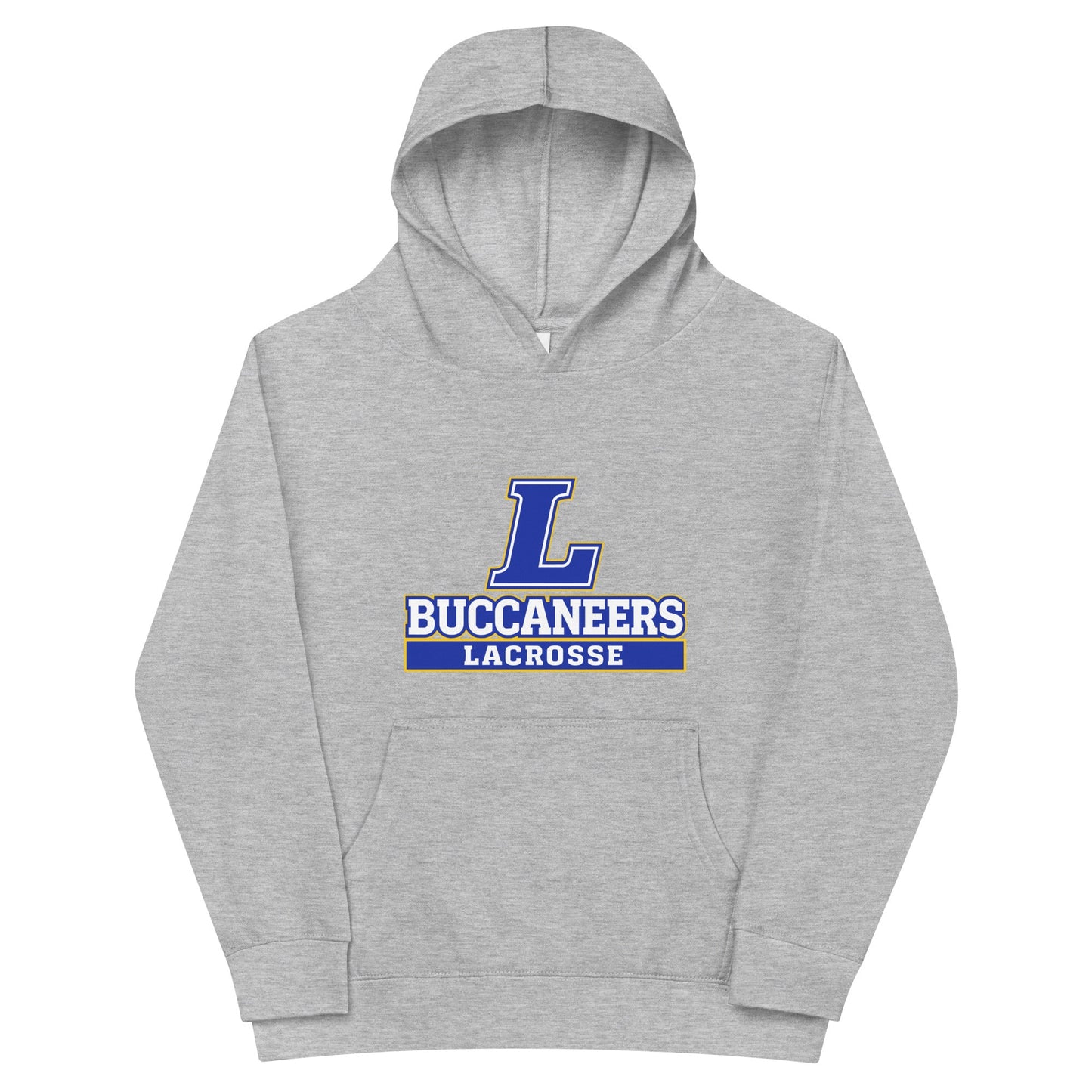 Performance | Youth Hoodie | Laney | Buccaneers Logo