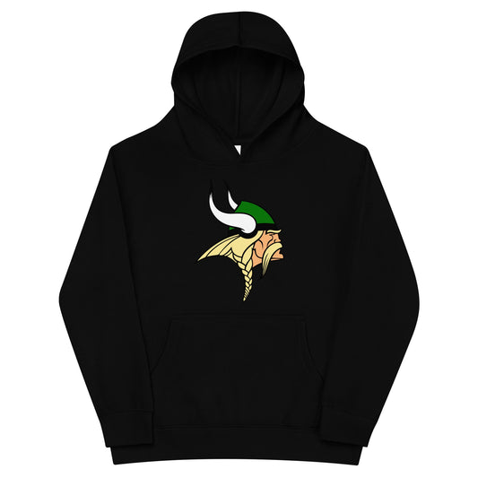 Performance | Youth Hoodie | Langley High School Girls Varsity Lacrosse | Crest Logo
